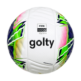 Balón Fútbol Tributo THERMOBONDED Femenino N5 Golty T661098