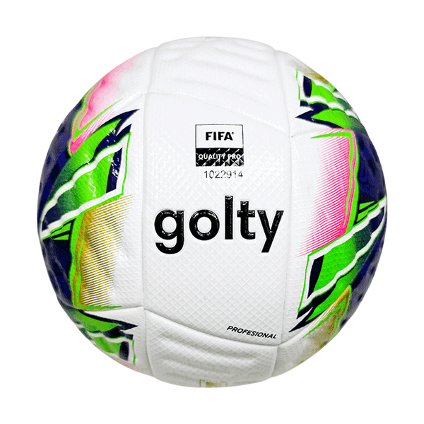 Balón Fútbol Tributo THERMOBONDED Femenino N5 Golty T661098 - vista secundaria