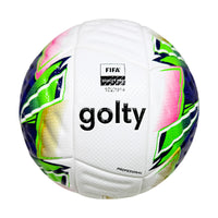 Balón Fútbol Tributo THERMOBONDED Femenino N5 Golty T661098