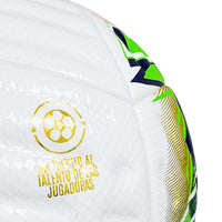 Balón Fútbol Tributo THERMOBONDED Femenino N5 Golty T661098