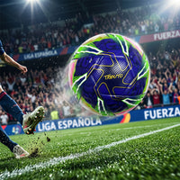 Balón Fútbol Tributo THERMOBONDED Femenino N5 Golty T661098