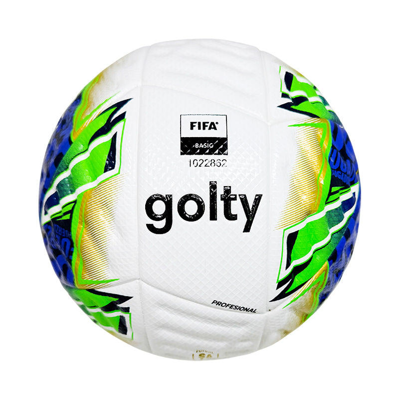 Balón Futsala Tributo Profesional THERMOTECH Golty 62-64 T661272