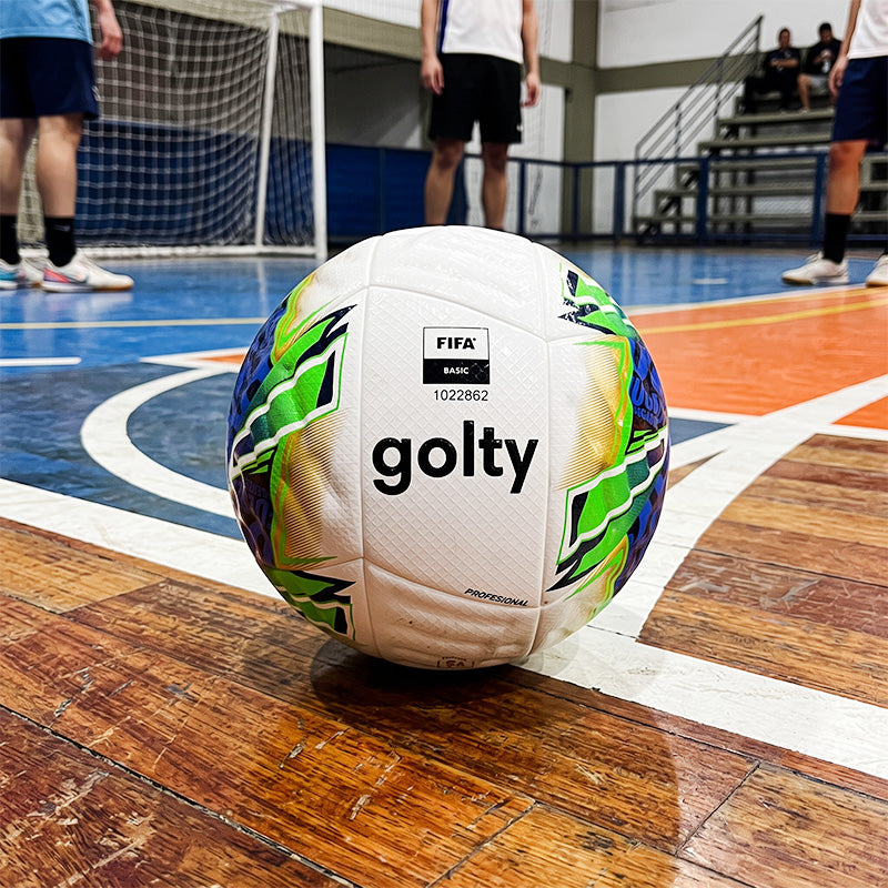 Balón Futsala Tributo Profesional THERMOTECH Golty 62-64 T661272