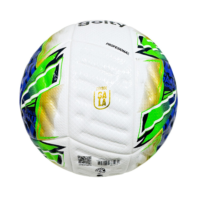 Balón Futsala Tributo Profesional THERMOTECH Golty 62-64 T661272