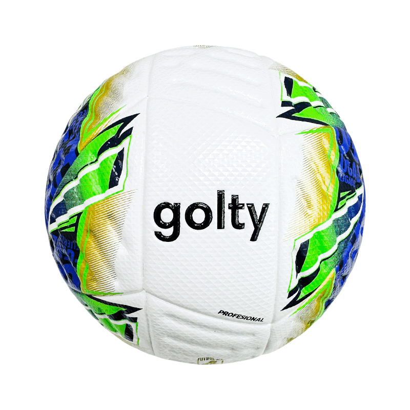 Balón Fútbol Tributo THERMOBONDED PROF N4 Golty T661173