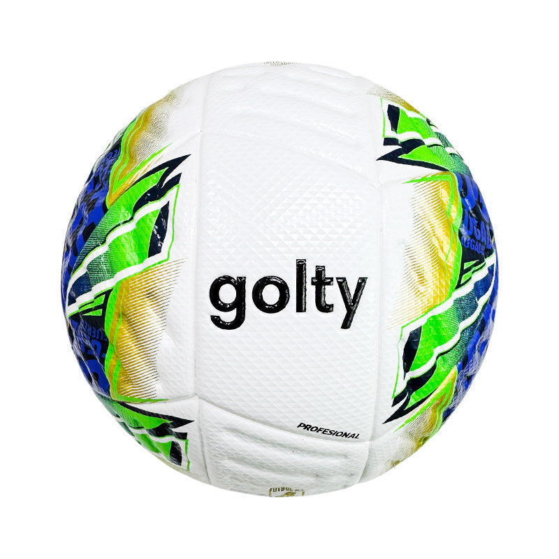 Balón Fútbol Tributo THERMOBONDED PROF N4 Golty T661173