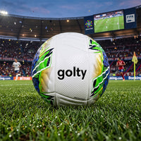 Balón Fútbol Tributo THERMOBONDED PROF N4 Golty T661173