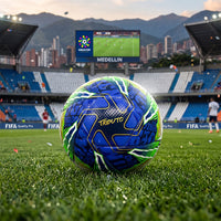 Balón Fútbol Tributo THERMOBONDED PROF N4 Golty T661173