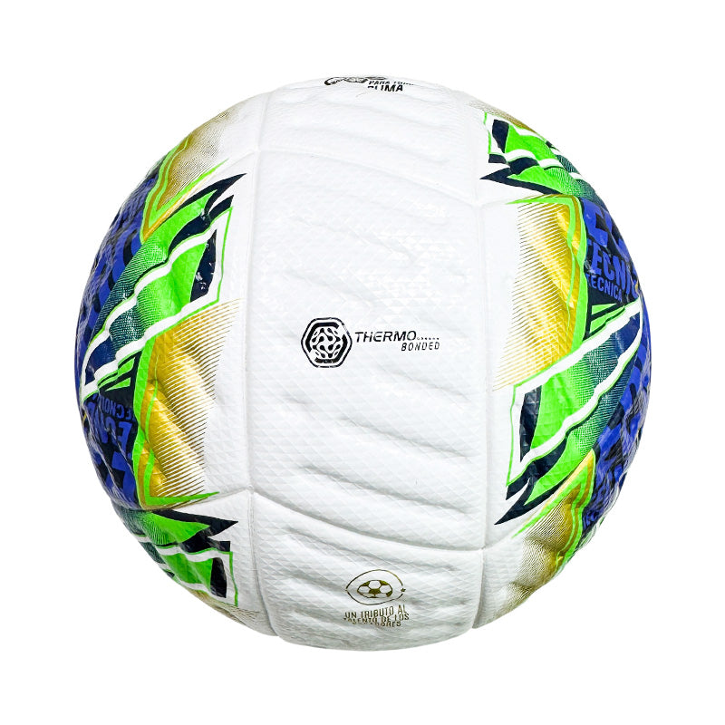 Balón Fútbol Tributo THERMOBONDED PROF N4 Golty T661173