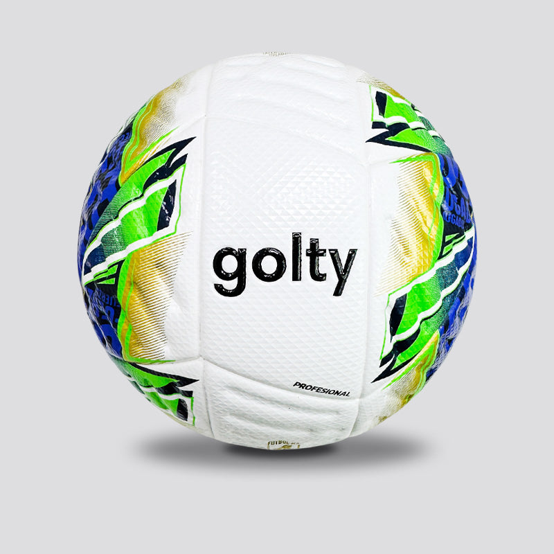 Balón Fútbol Tributo THERMOBONDED PROF N4 Golty T661173