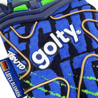 Guantes Arquero Profesional Tributo Golty
