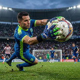 Guantes Arquero Profesional Tributo Golty