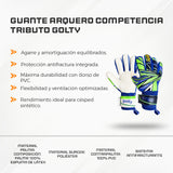 Guante Arquero Competencia Tributo Golty
