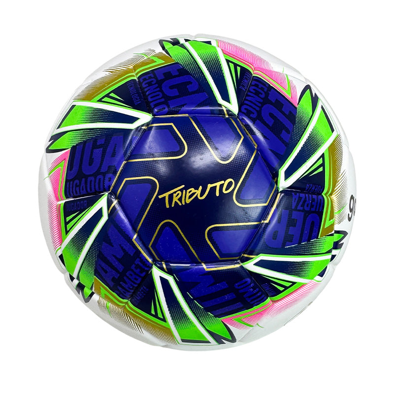 Balón Fútbol Tributo Coleccionable Airless N1 Golty