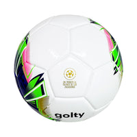 Balón Fútbol Tributo Coleccionable Airless N1 Golty