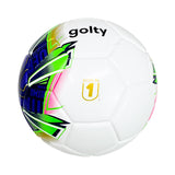 Balón Fútbol Tributo Coleccionable Airless N1 Golty