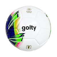 Balón Fútbol Tributo Coleccionable Airless N1 Golty