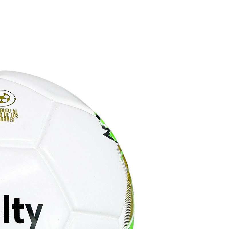 Balón Fútbol Tributo Coleccionable Airless N1 Golty