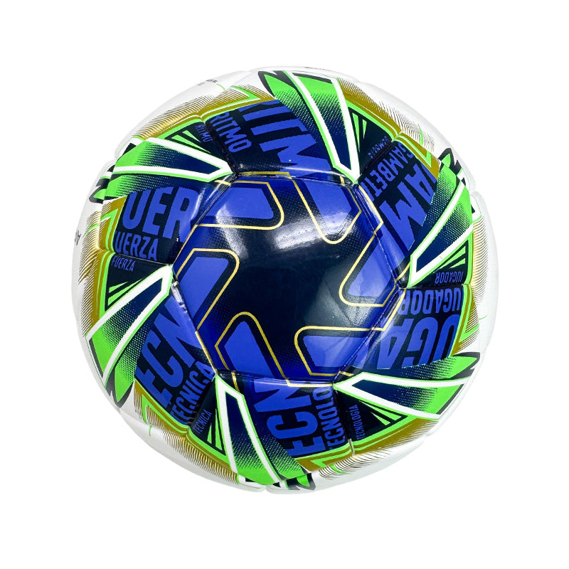 Balón Fútbol Tributo Coleccionable Airless N1 Golty