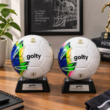 Balón Fútbol Tributo Coleccionable Airless N1 Golty