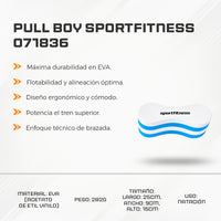 Pull Boy Sportfitness 071836