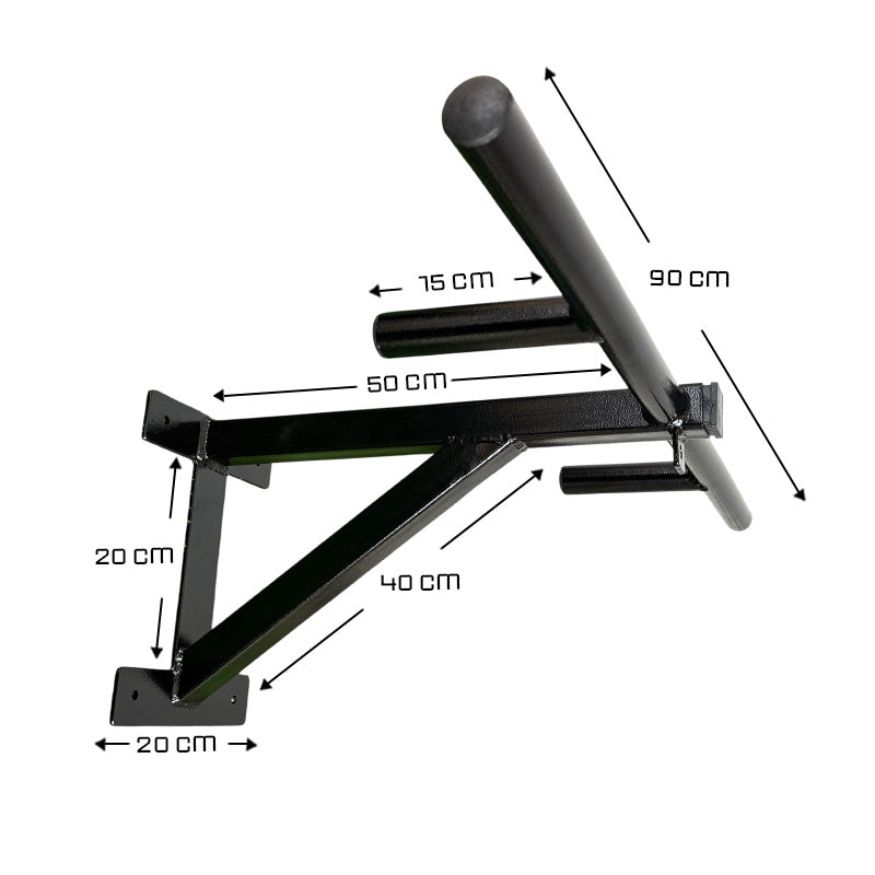 Barra Dominada Power Training PULL-UP
