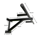 Barra Dominada Power Training PULL-UP