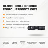 Almohadilla Barra EMPOWERMENT I003