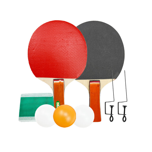 Raqueta Tenis Mesa X2 Set Malla Macao 8011-AW