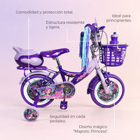 Bicicleta Rin 12 MAJESTIC On-Trail BIC0441