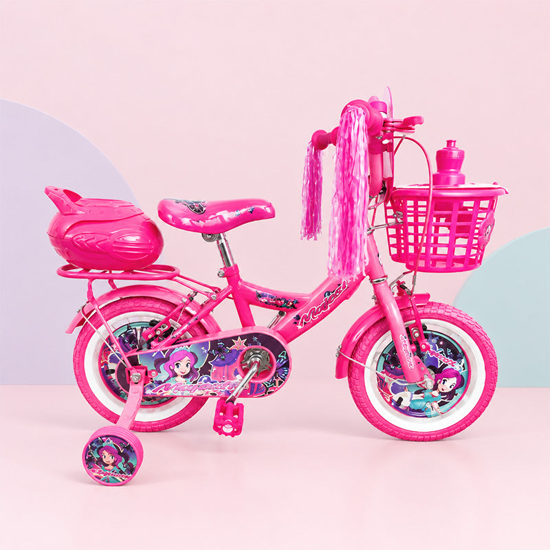 Bicicleta Rin 12 MAJESTIC On-Trail BIC0441