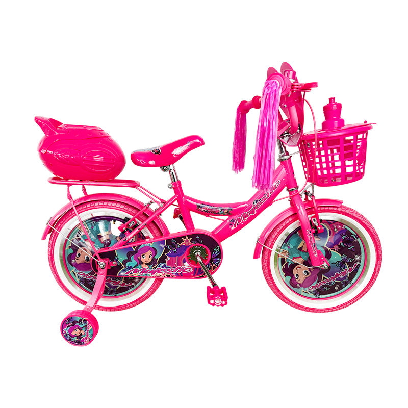 Bicicleta Rin 16 MAJESTIC On-Trail BIC0442