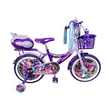 Bicicleta Rin 16 MAJESTIC On-Trail BIC0442