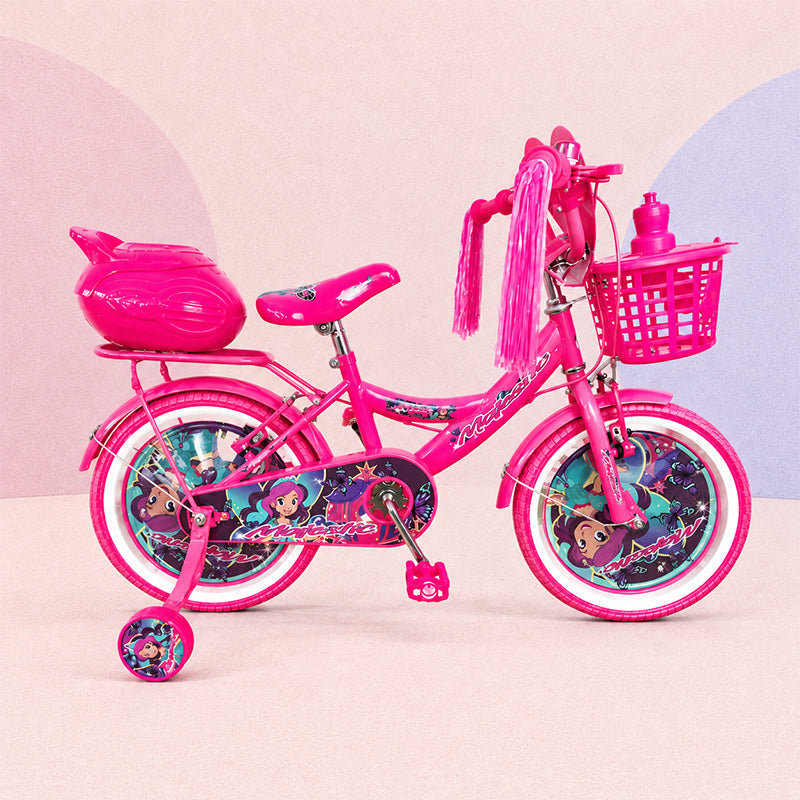 Bicicleta Rin 16 MAJESTIC On-Trail BIC0442