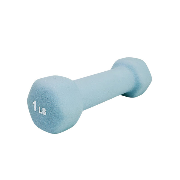 Mancuerna Neopreno Hexa 1LB Wonder GSP-2555-1 GSP-3057-1