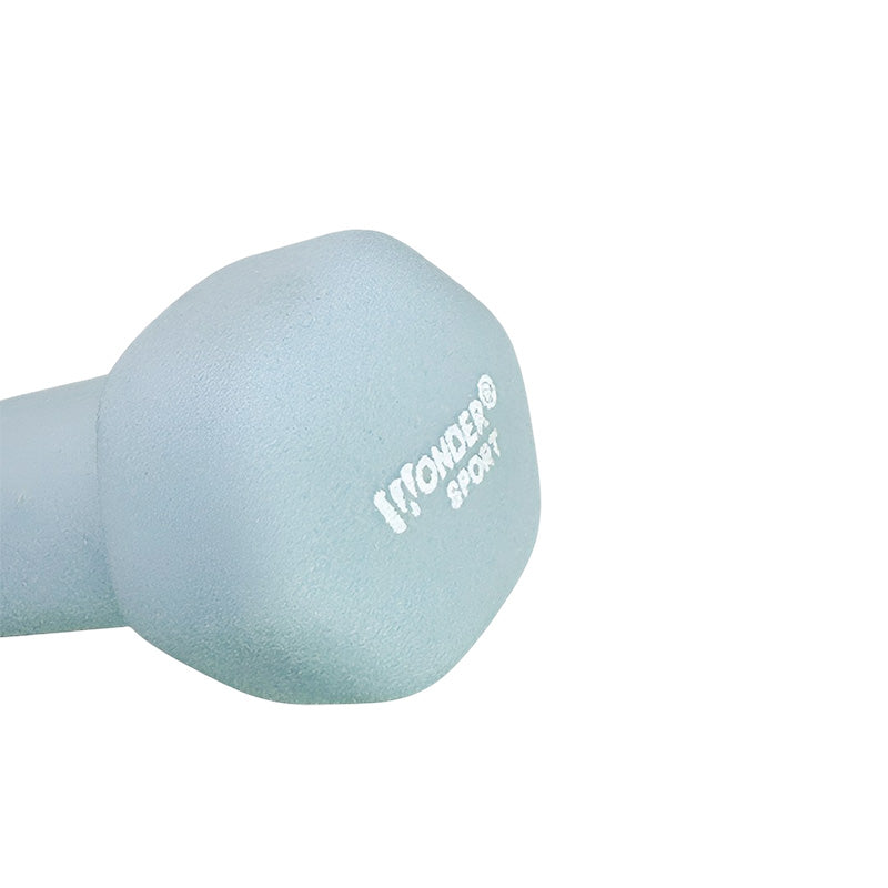 Mancuerna Neopreno Hexa 1LB Wonder GSP-2555-1 GSP-3057-1