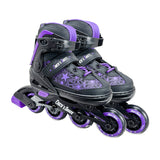 Patín Línea Set Morado Chico´s Skate CS-116