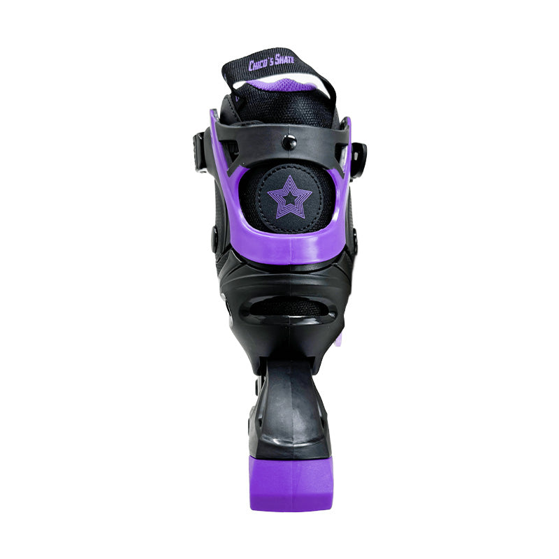Patín Línea Set Morado Chico´s Skate CS-116