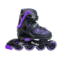 Patín Línea Set Morado Chico´s Skate CS-116