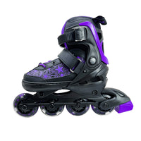 Patín Línea Set Morado Chico´s Skate CS-116