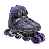 Patín Línea Set Morado Chico´s Skate CS-116