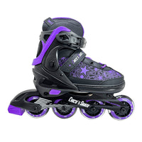 Patín Línea Set Morado Chico´s Skate CS-116