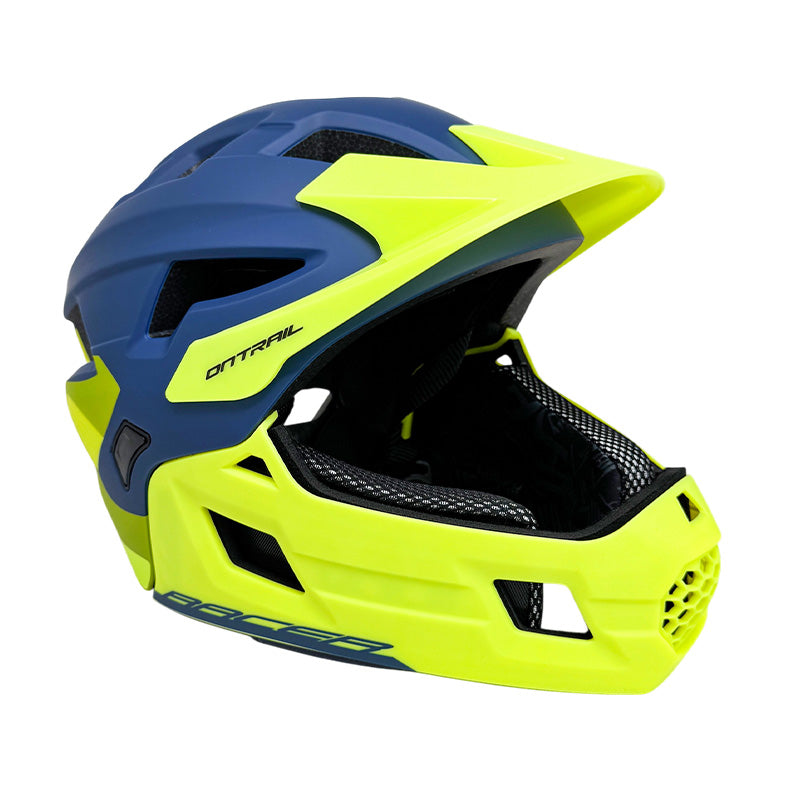 Casco BMX Full Face Racer On-Trail CAS0476