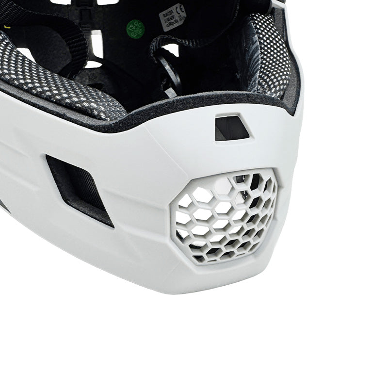 Casco BMX Full Face Racer On-Trail CAS0476