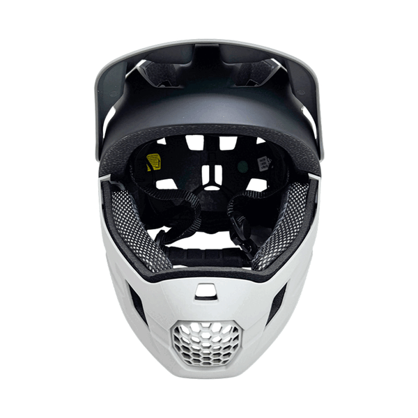 Casco BMX Full Face Racer On-Trail CAS0476