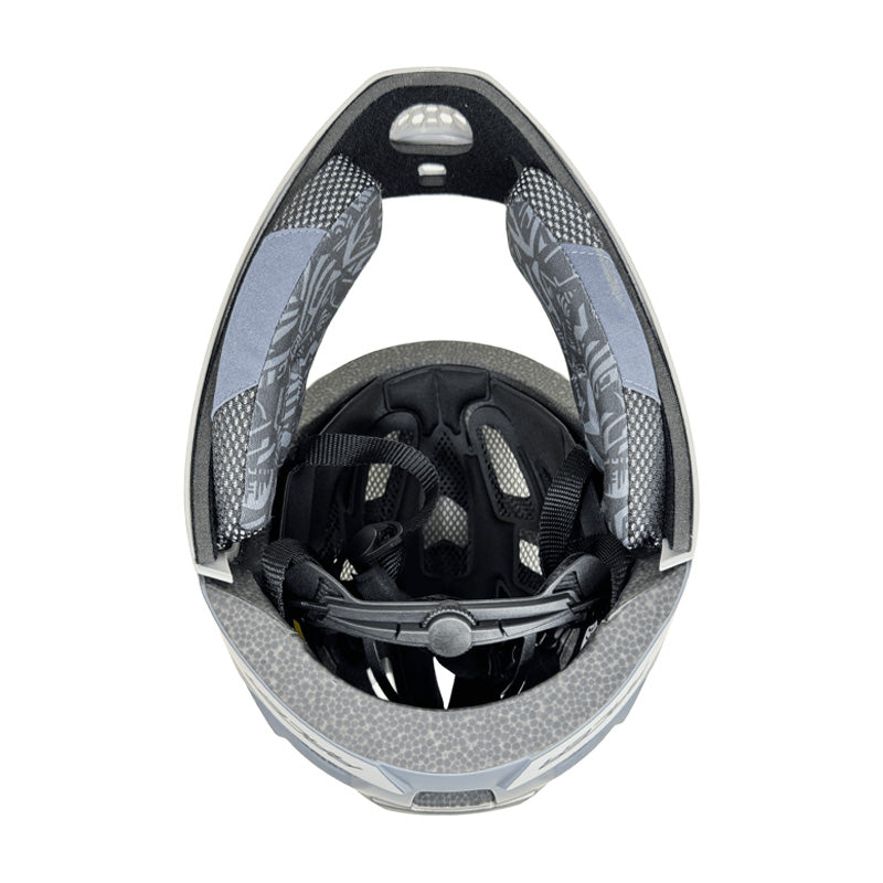 Casco BMX Full Face Racer On-Trail CAS0476