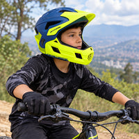Casco BMX Full Face Racer On-Trail CAS0476