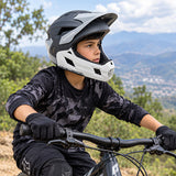 Casco BMX Full Face Racer On-Trail CAS0476