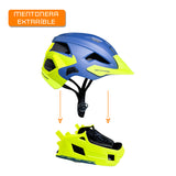 Casco BMX Full Face Racer On-Trail CAS0476