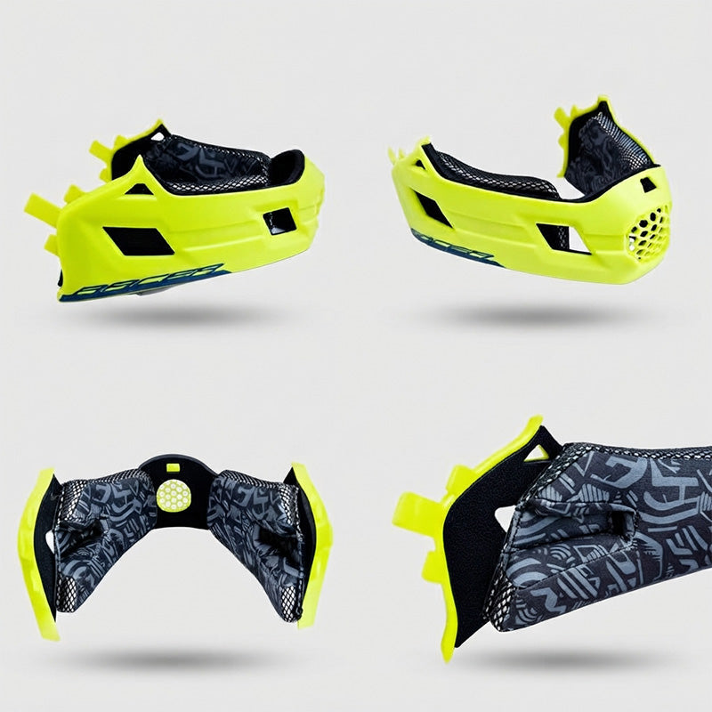 Casco BMX Full Face Racer On-Trail CAS0476
